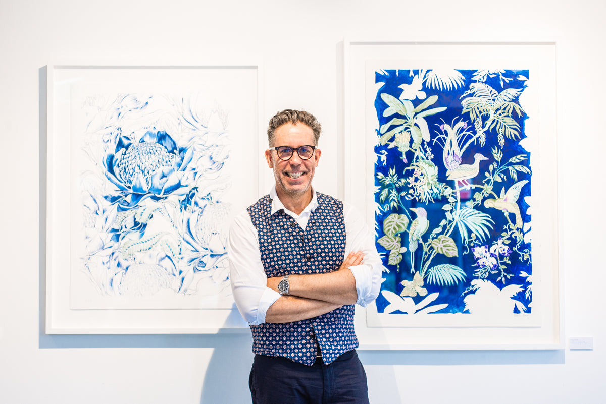 Painting Exhibition: Flora