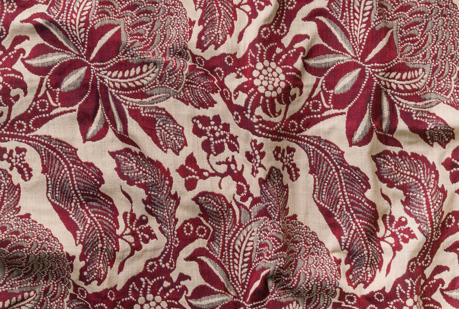 The Waratah - Woven Jacquard Performance Collection