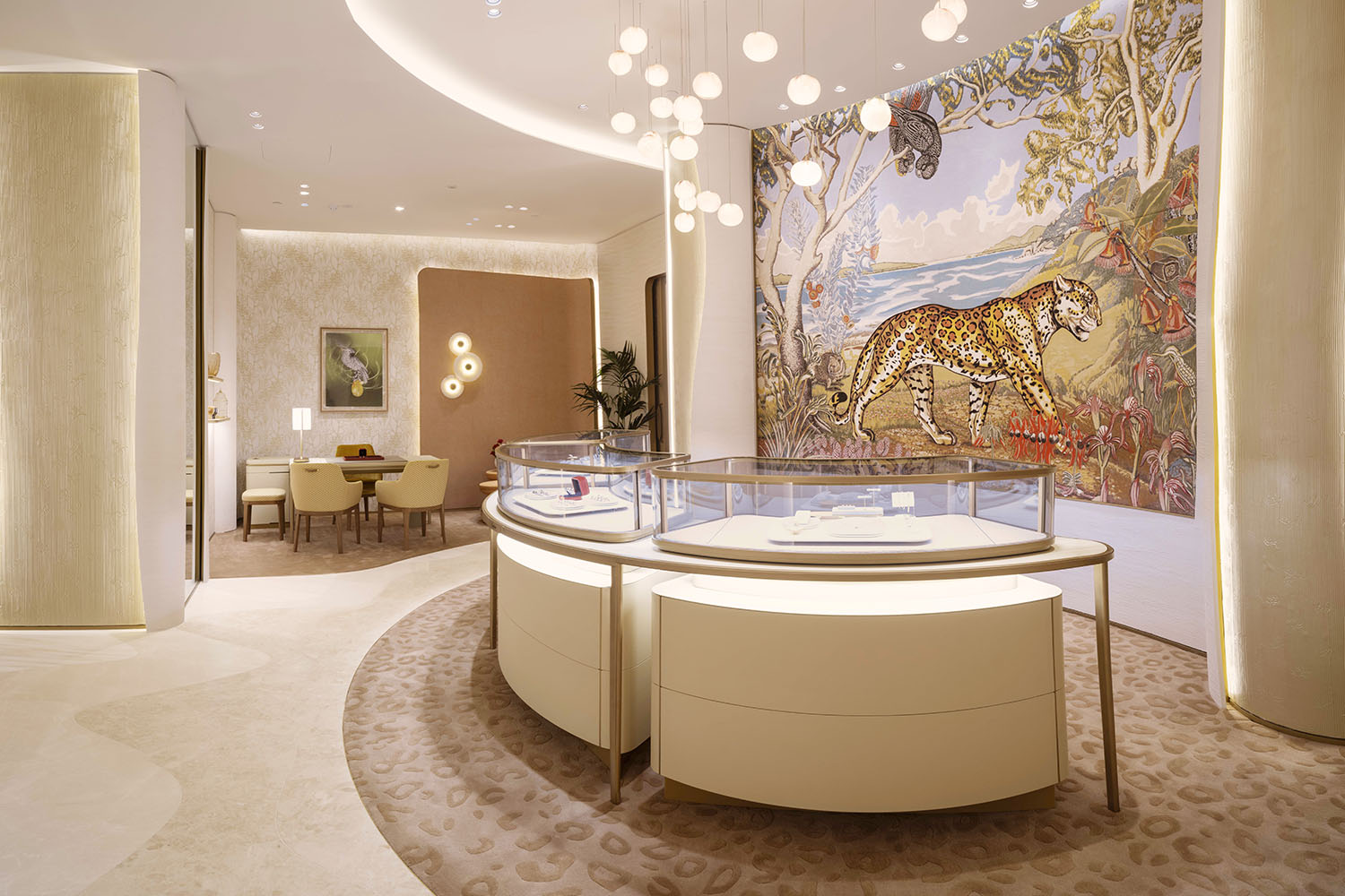 Utopia Goods x Cartier