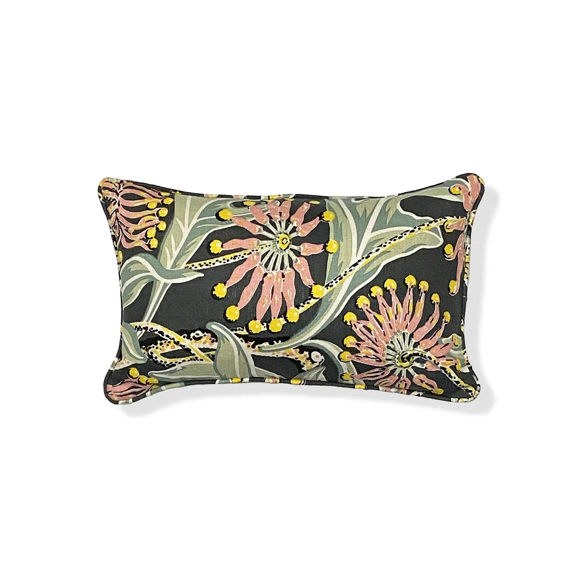 Firewheel Earth Custom Cushion Cover