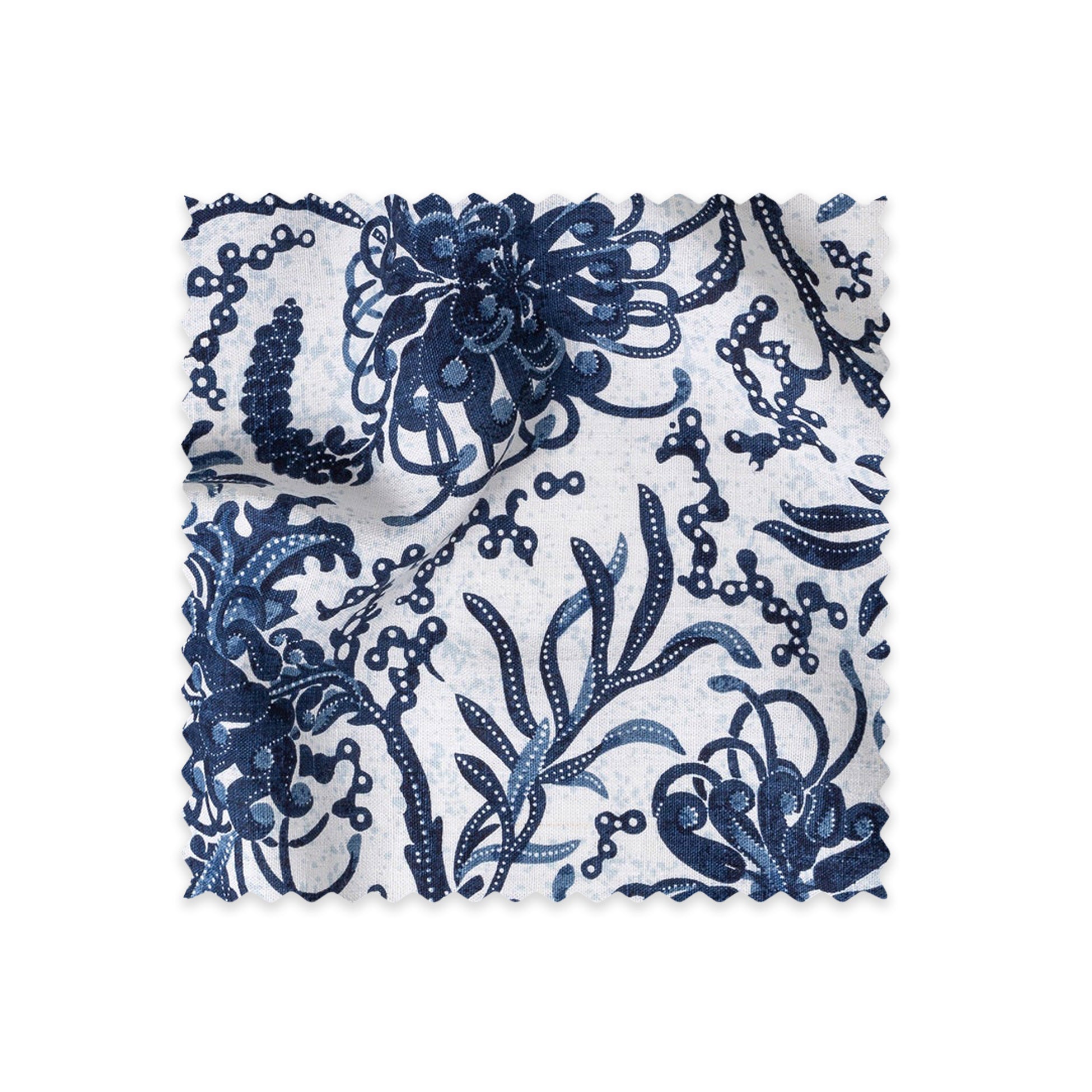 Grevillea Blue Linen Swatch