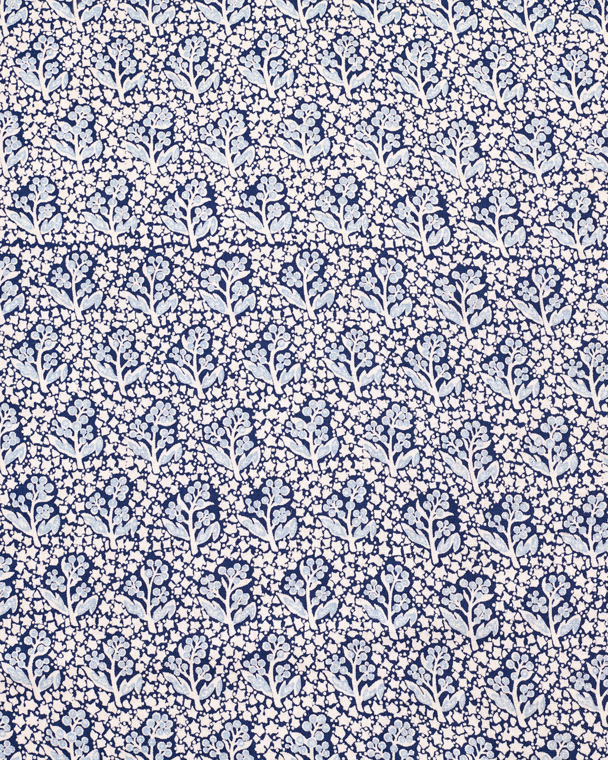 Acacia Blue Furnishing Linen