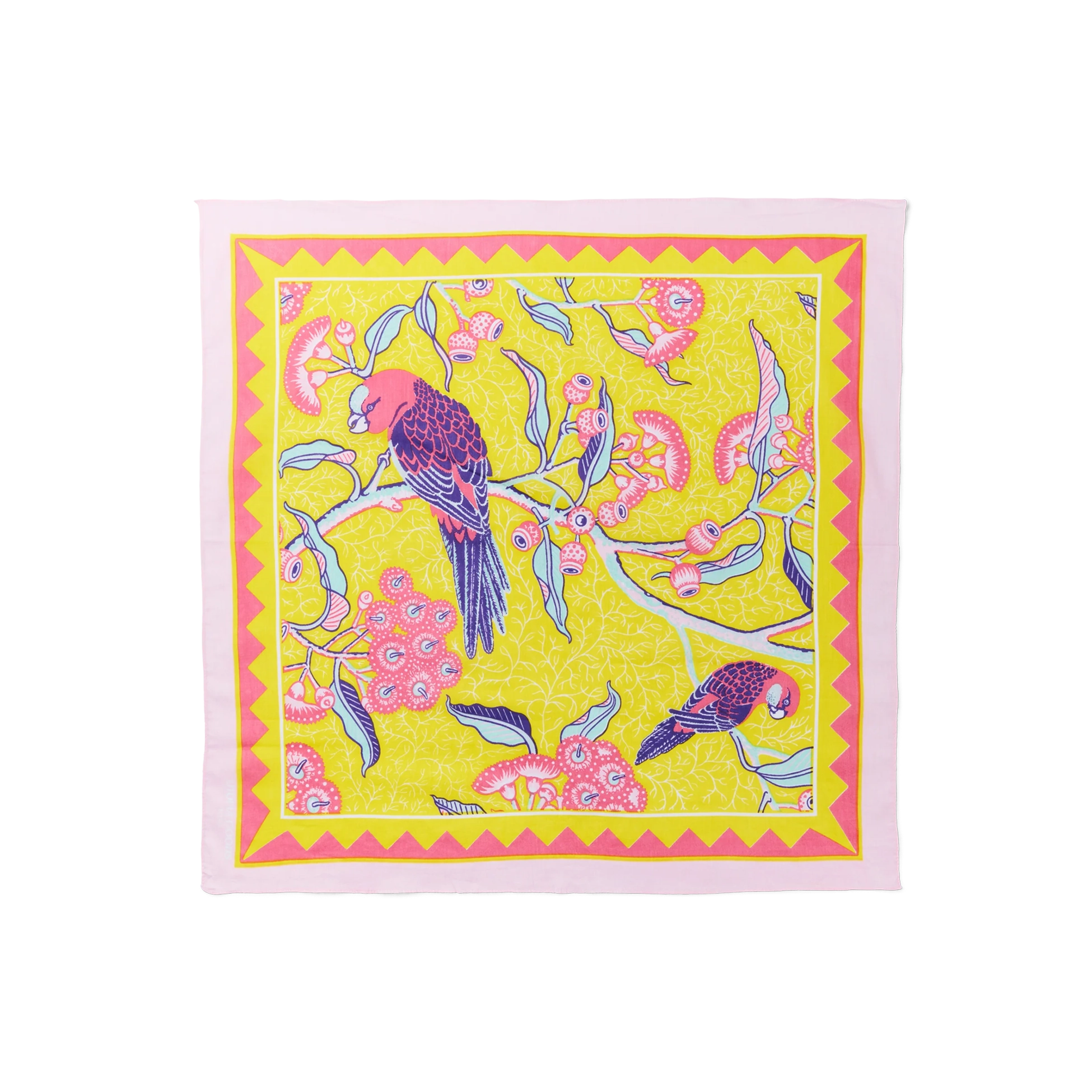 Rosella Rainbow Bandana