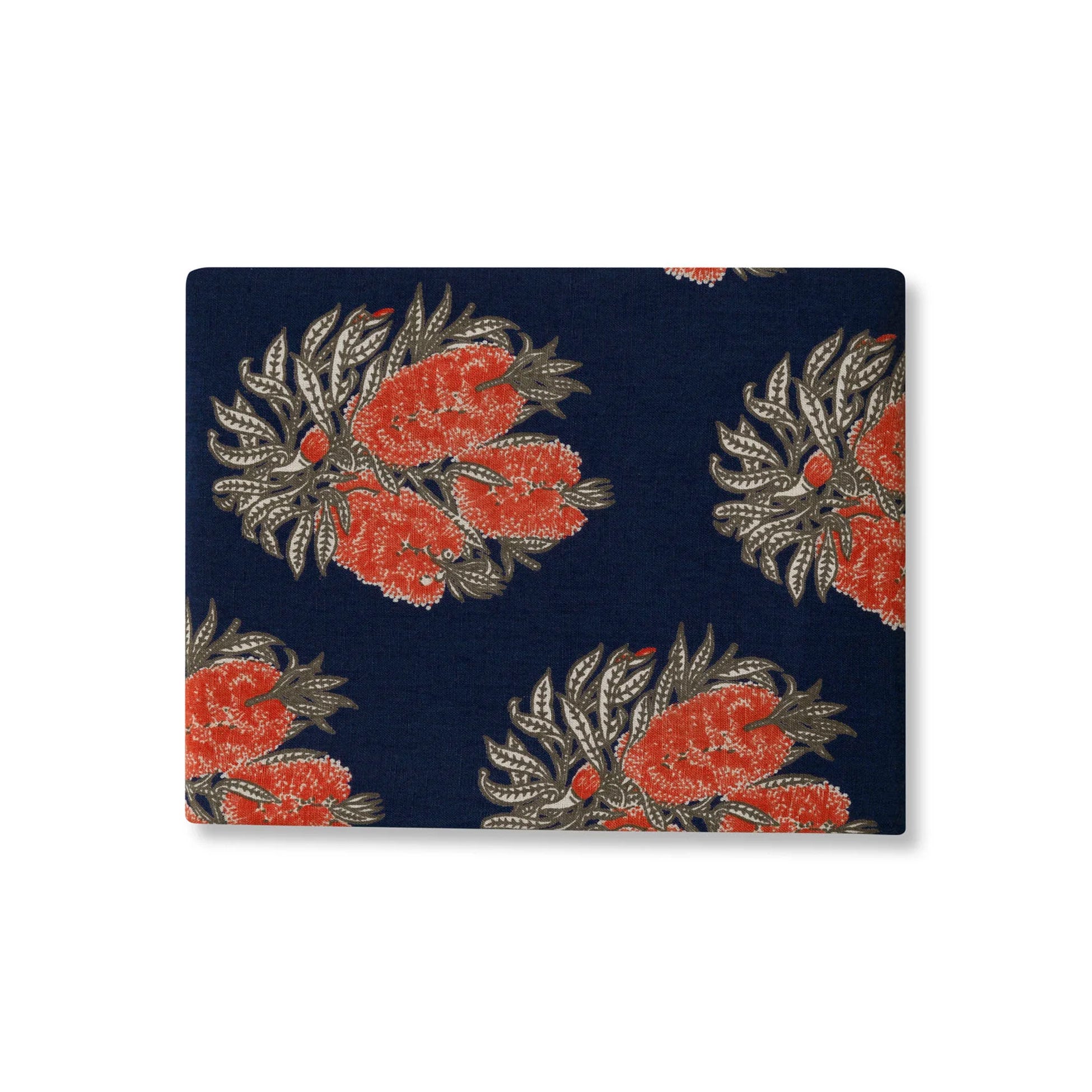 Cameo Navy Tablecloth