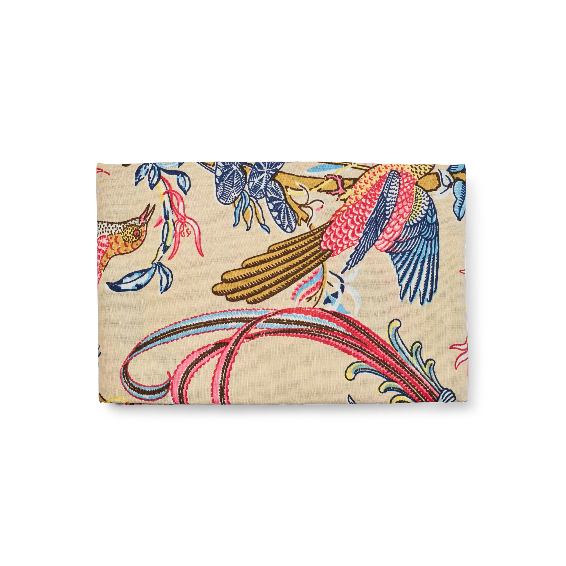 Utopia Exotica Natural Tablecloth