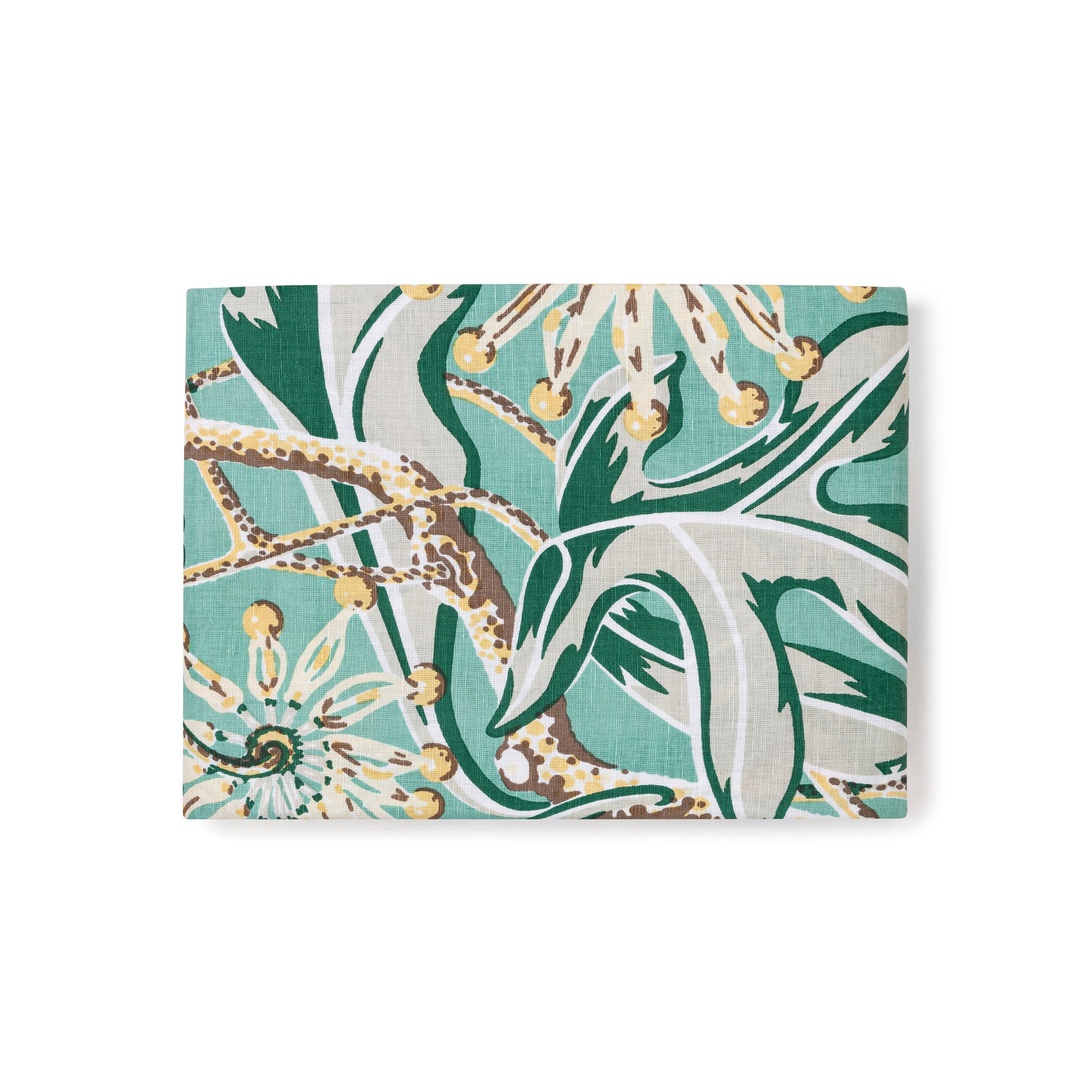 Firewheel Garden Tablecloth