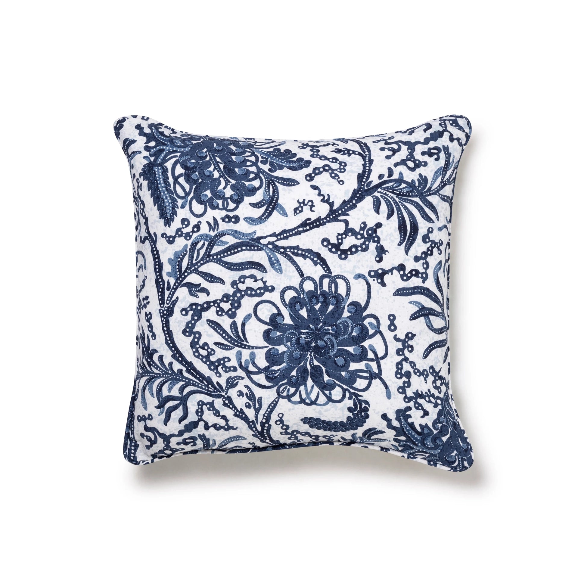 Grevillea Blue Medium Cushion Cover