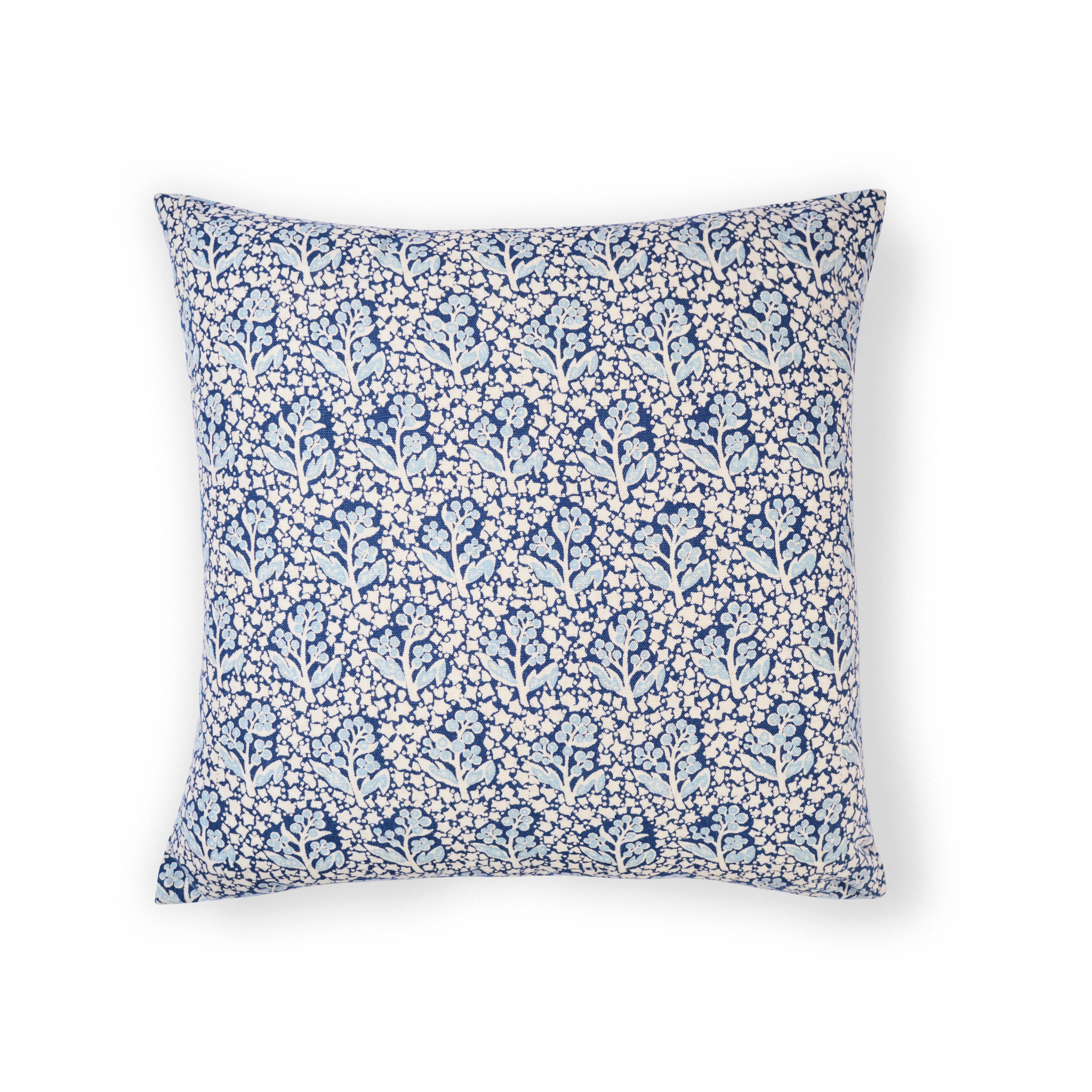 Acacia Blue Large Cushion Cover