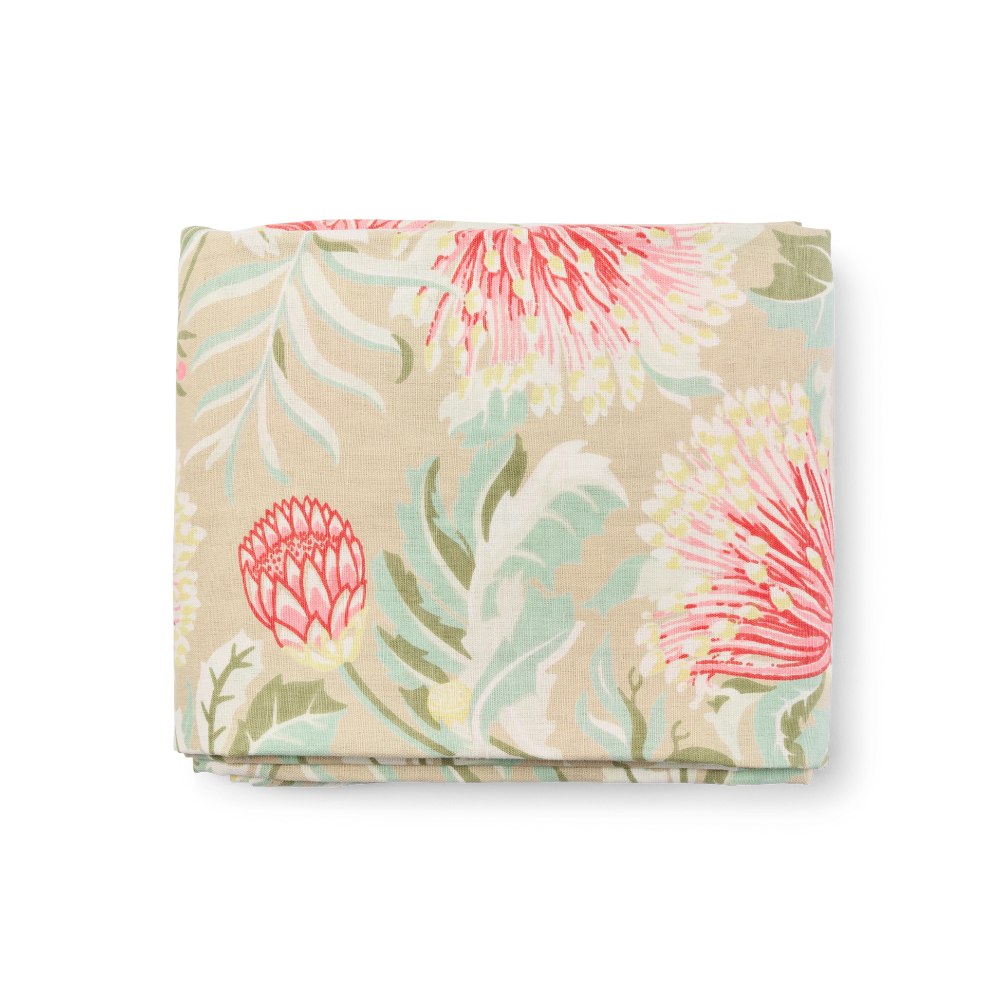 Matchstick Banksia Earth Tablecloth