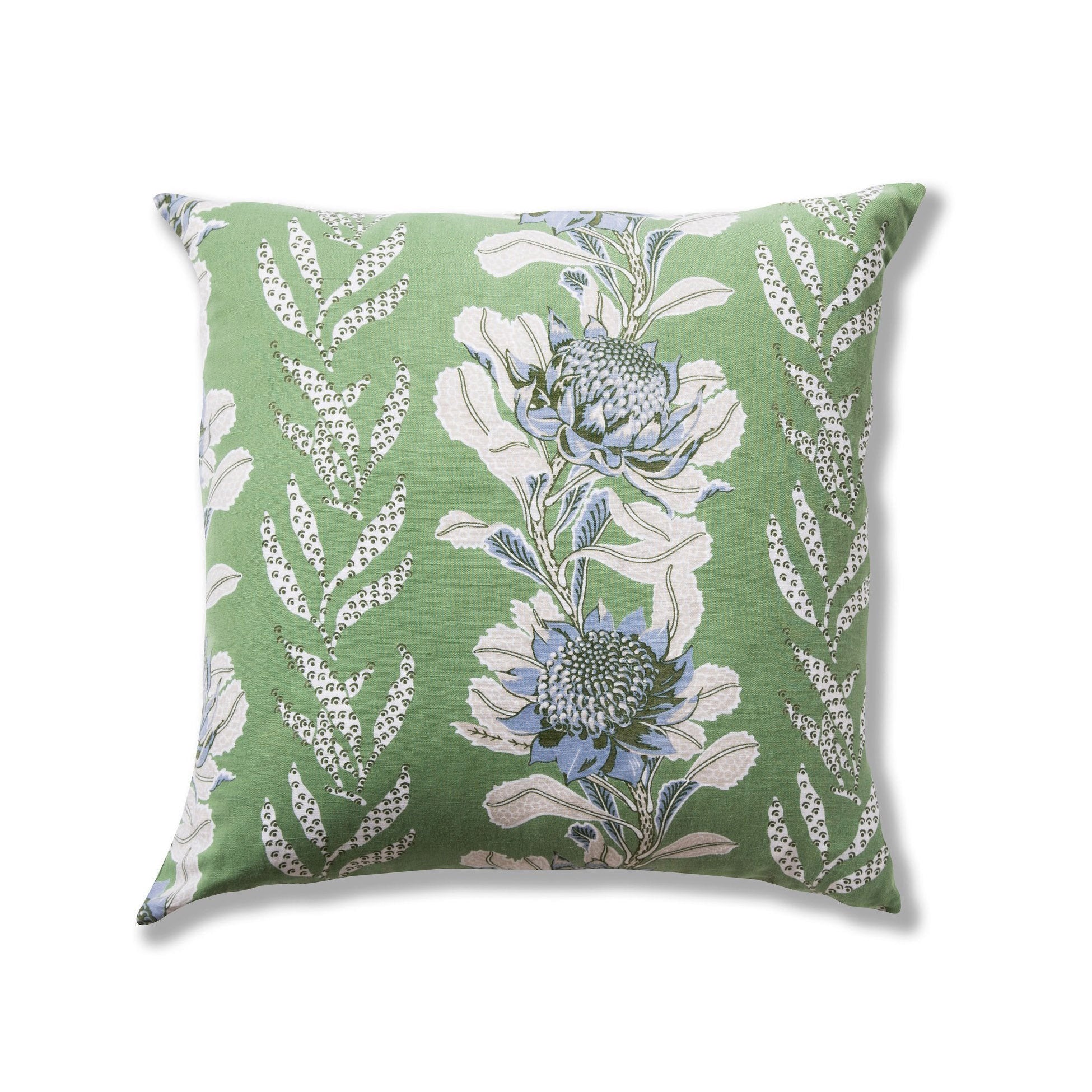 Imperial Waratah Forrest Custom Cushion Cover