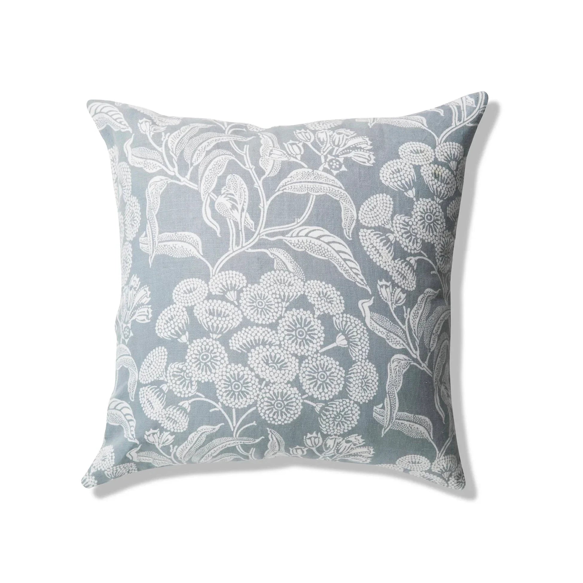 Angophora Grey Custom Cushion Cover
