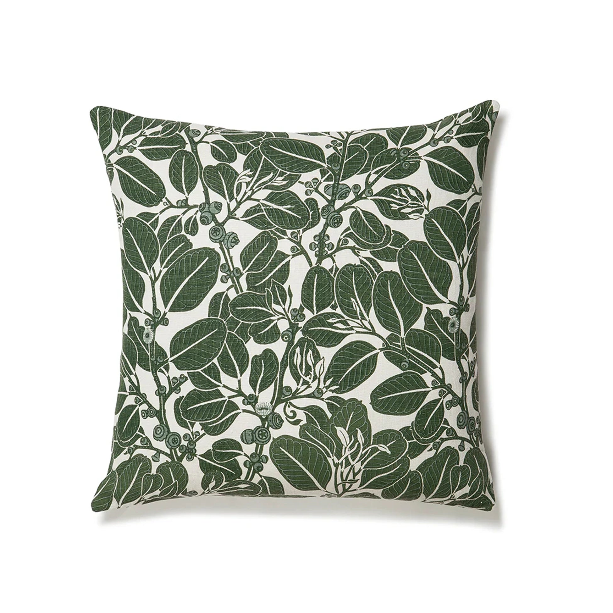 Stringybark Moss Custom Cushion Cover