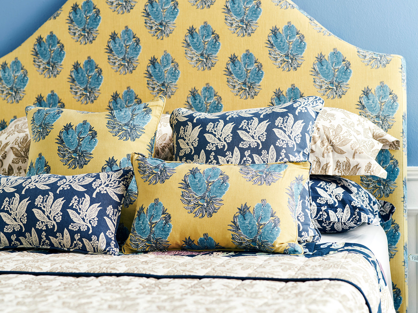 Cameo Taupe Bolster Cushion Cover