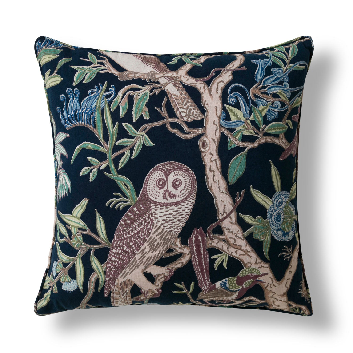 Tree of Life Midnight Medium Cushion Cover