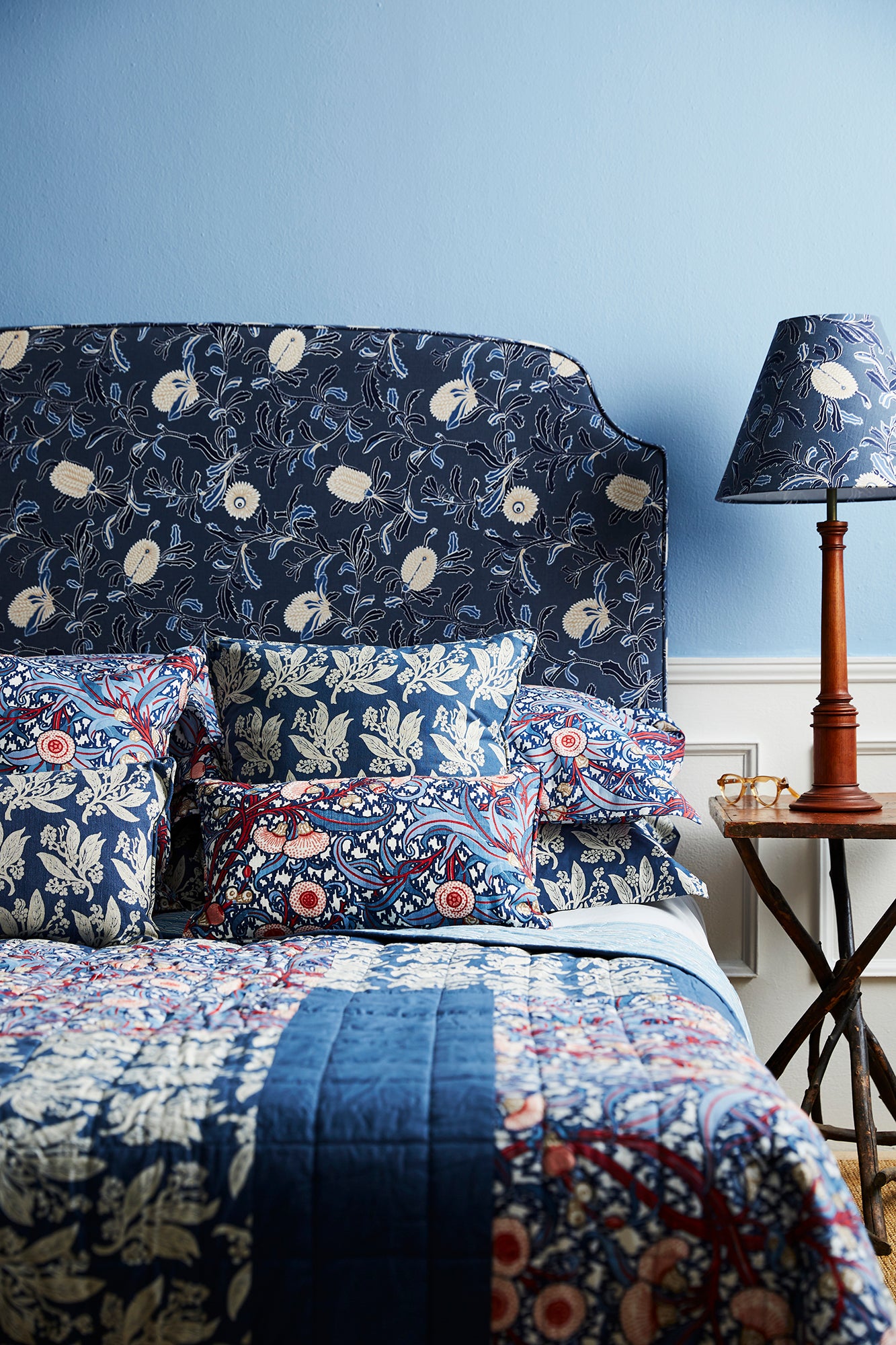 Bed Linen, Quilts and Pillowcases.
