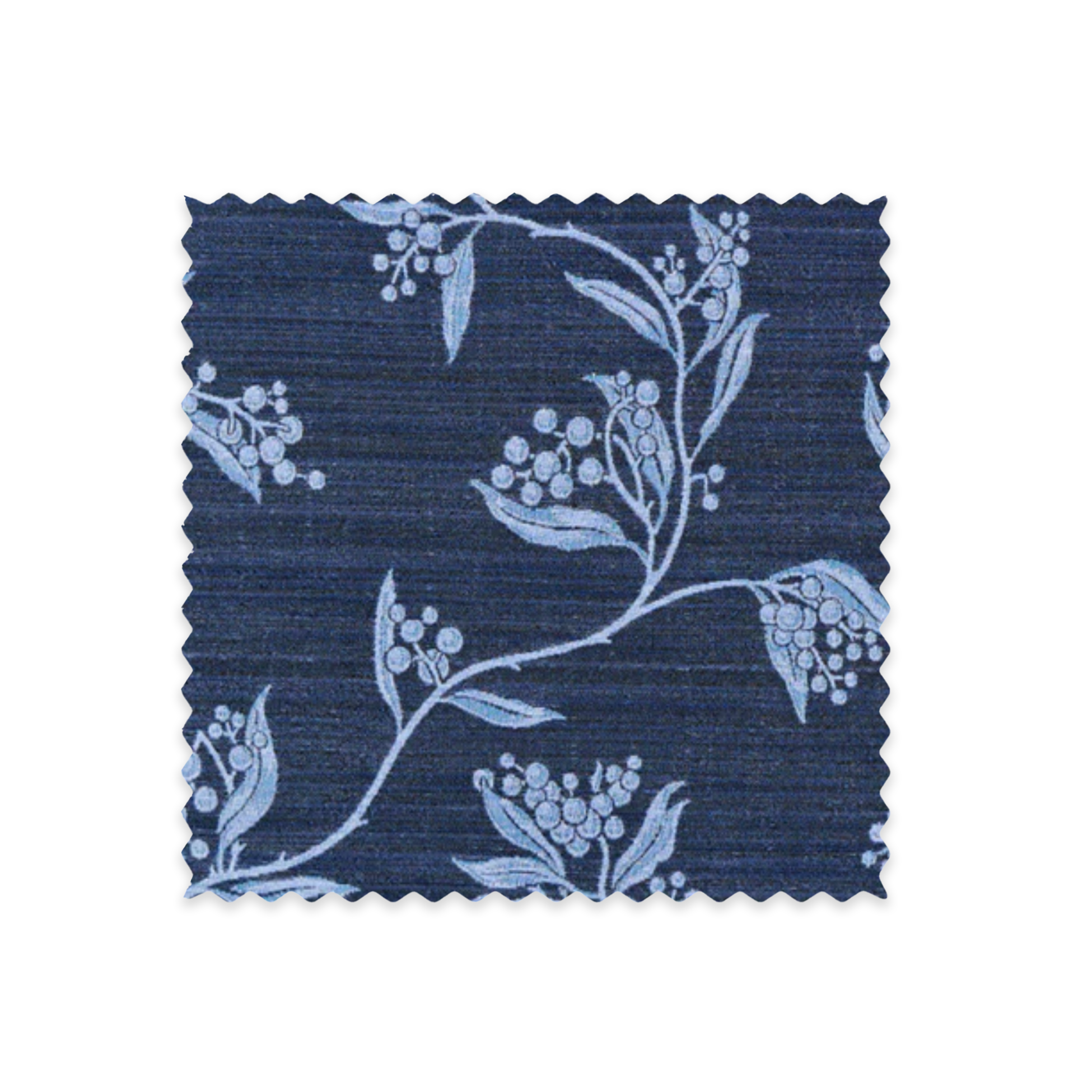 Wattle Blue Performance Swatch
