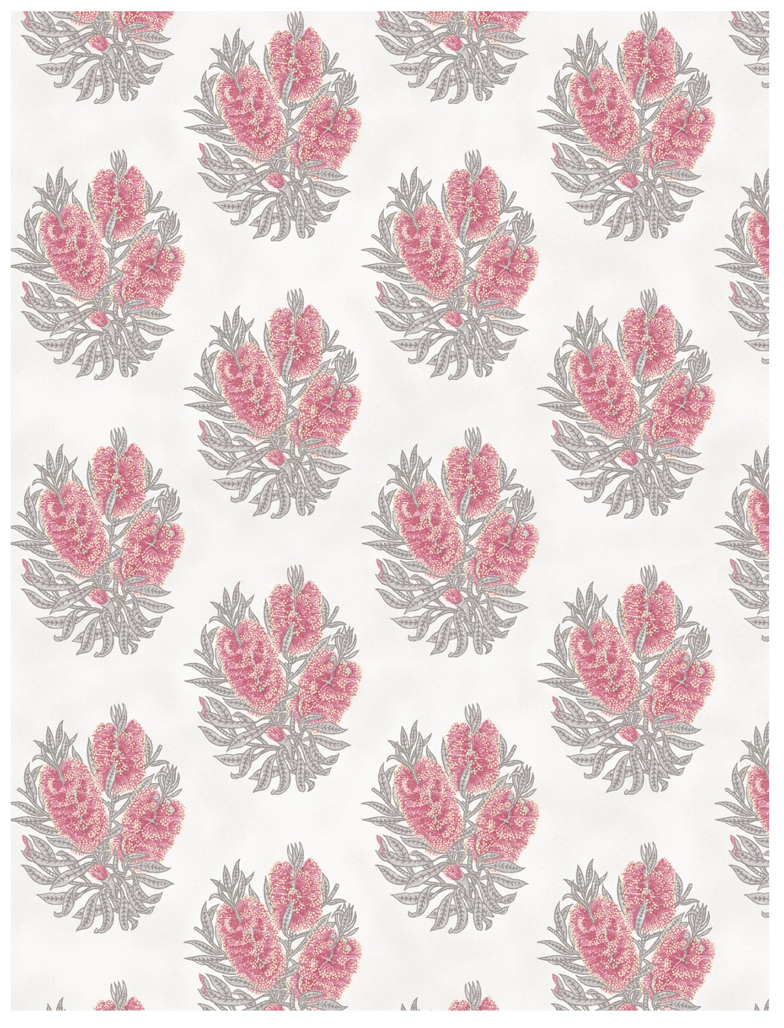 Cameo Cherry Wallpaper Swatch Sample