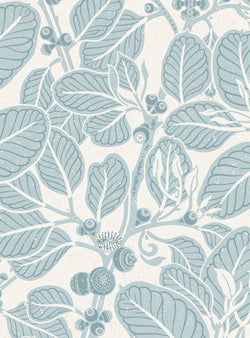 Stringybark Blue Wallpaper Swatch