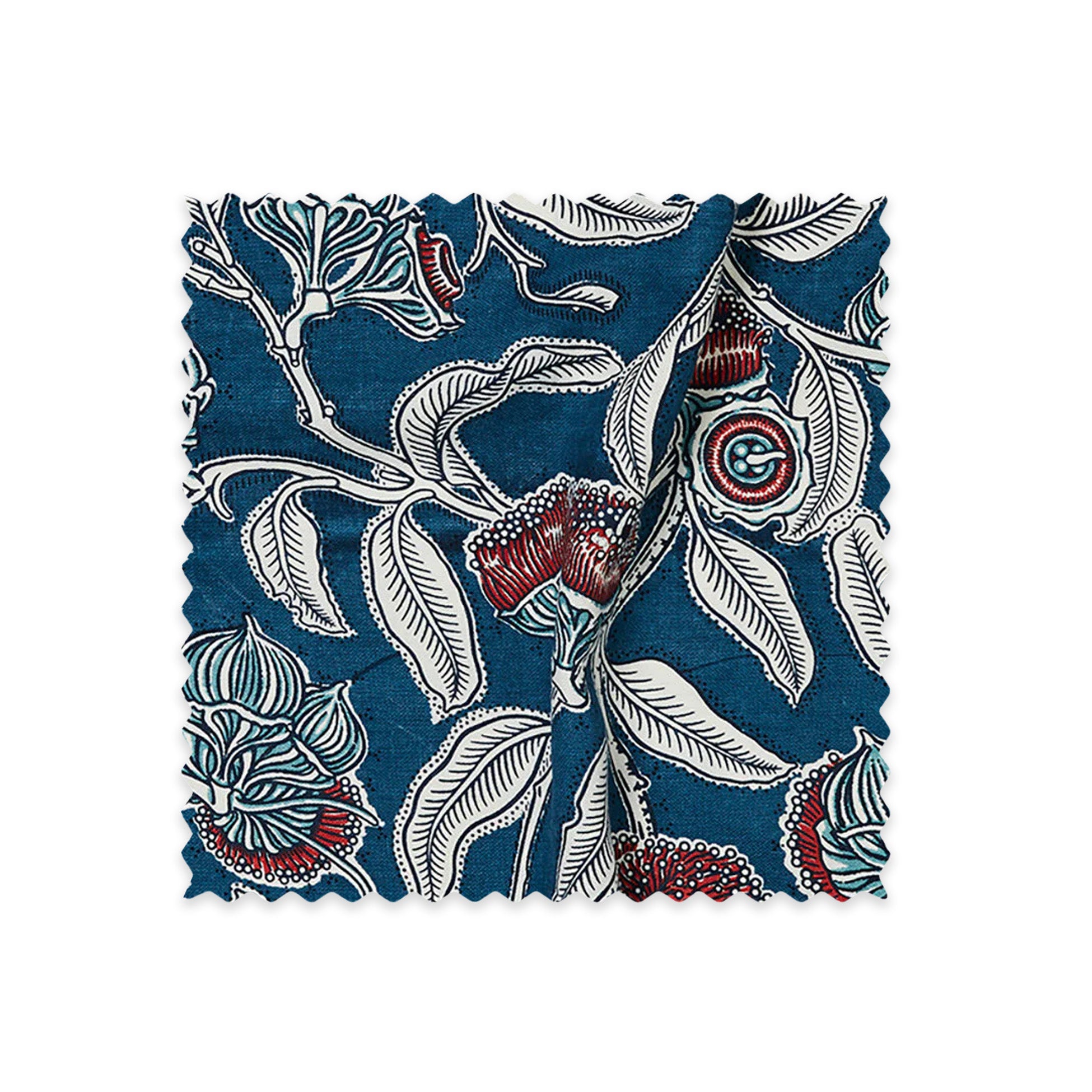 Youngiana Indigo 20cm Swatch