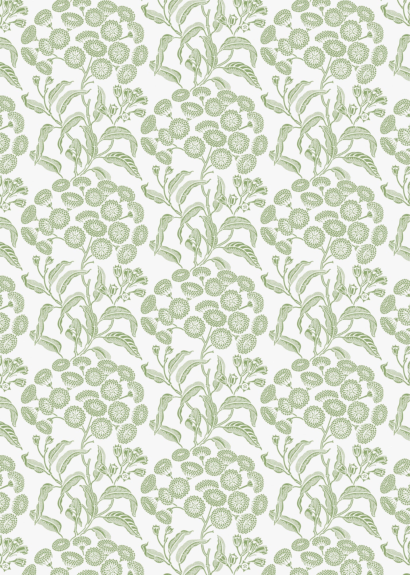UG-Angophora-Green Wallpaper 2024/5