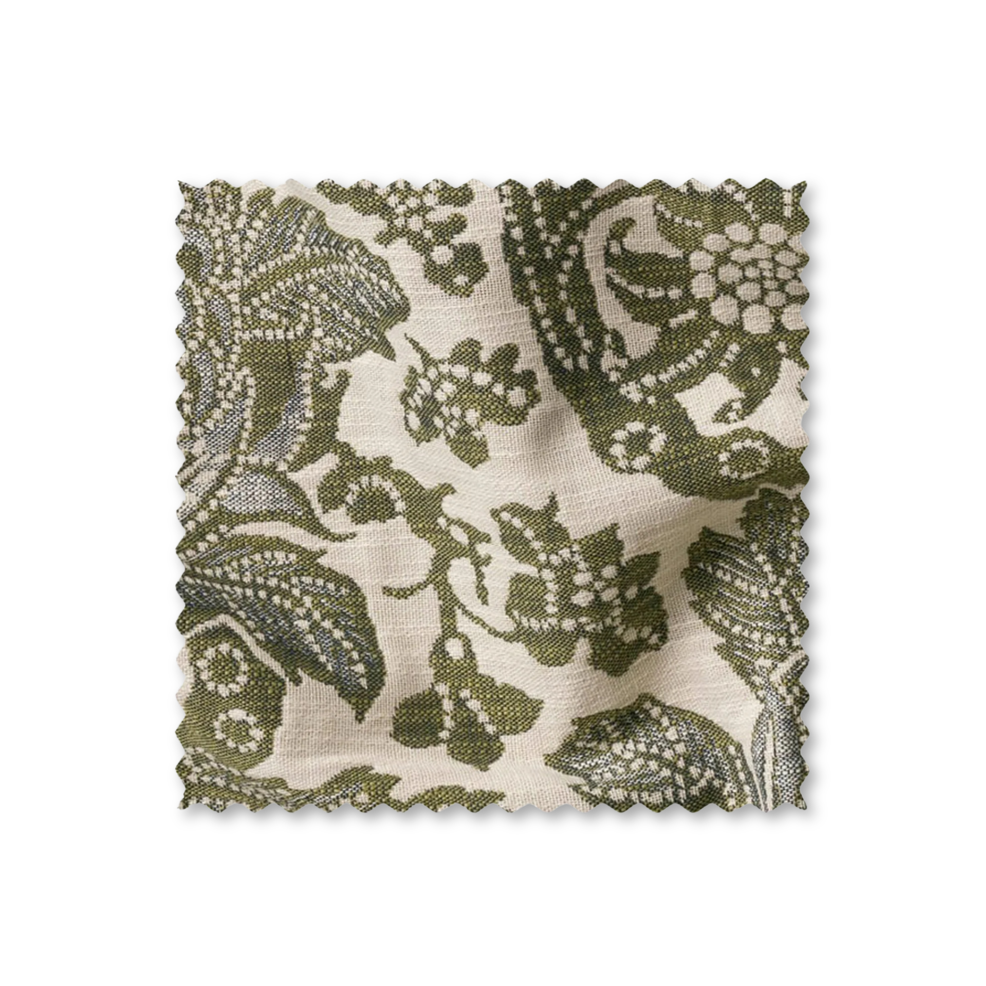 Waratah Sage Performance Swatch