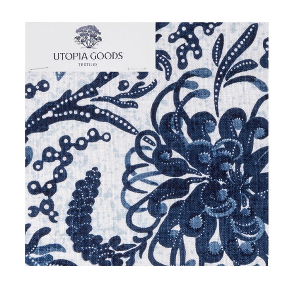 Grevillea Blue Linen Swatch