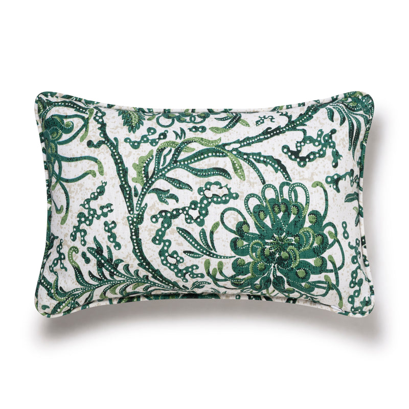 Grevillea Green 12"x20" Cushion Cover