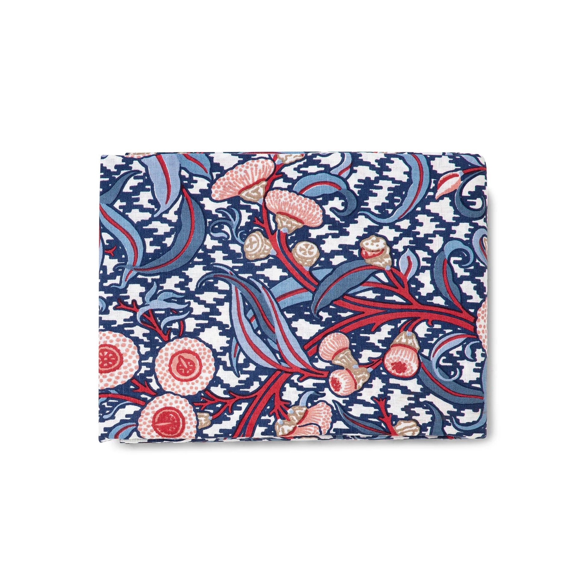 Gum Blue Tablecloth
