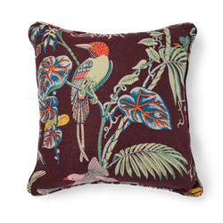 UtopiaGoods-ParadiseCocoa-Cushion50-AustralianDesign