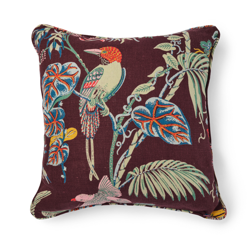 UtopiaGoods-ParadiseCocoa-Cushion50-AustralianDesign