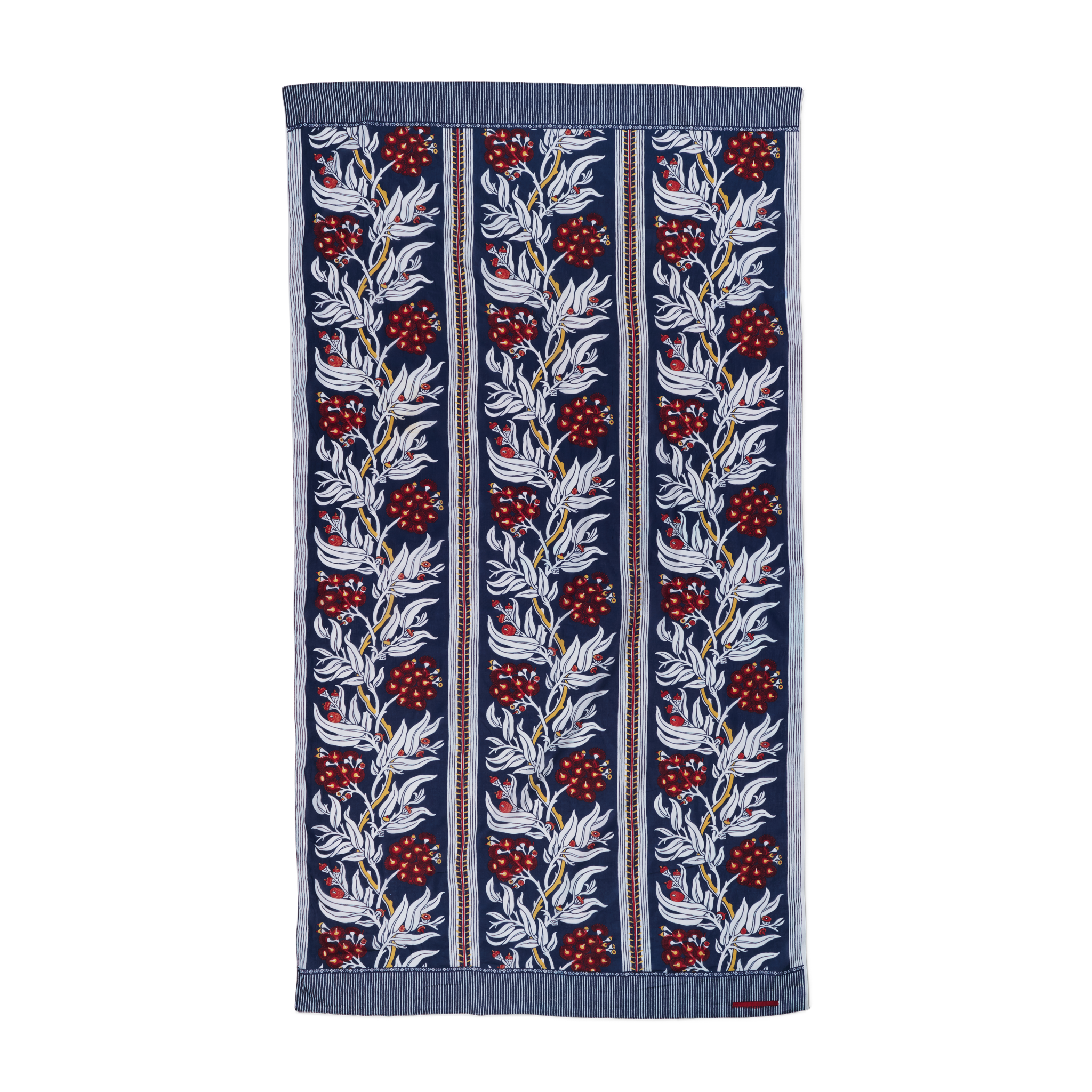 Gum Blossom Navy Sarong