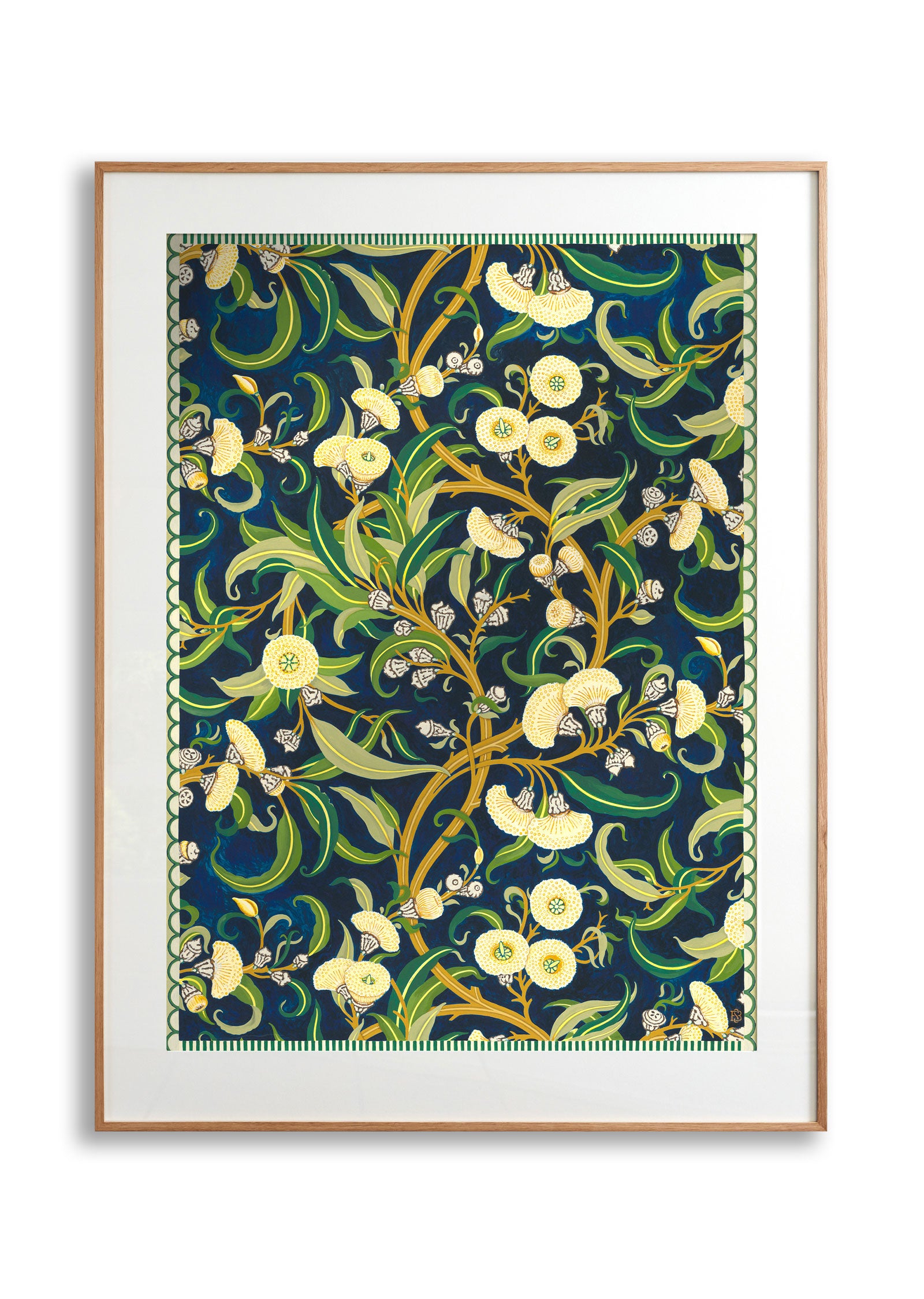 Southern Blue Gum Limited Edition Fine Art Giclee Print