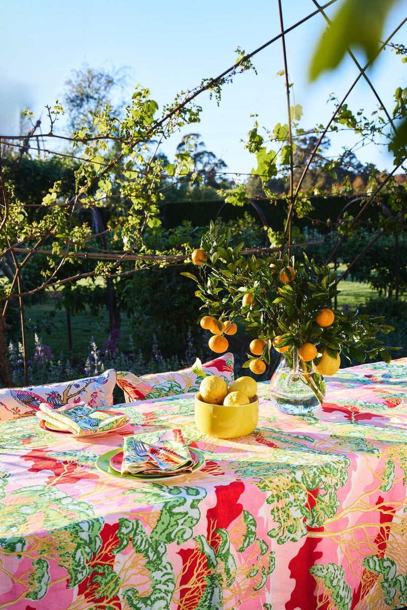 UtopiaGoods-TreesSunrise-Tabletop-AlfrescoDining-AustralianDesign-1