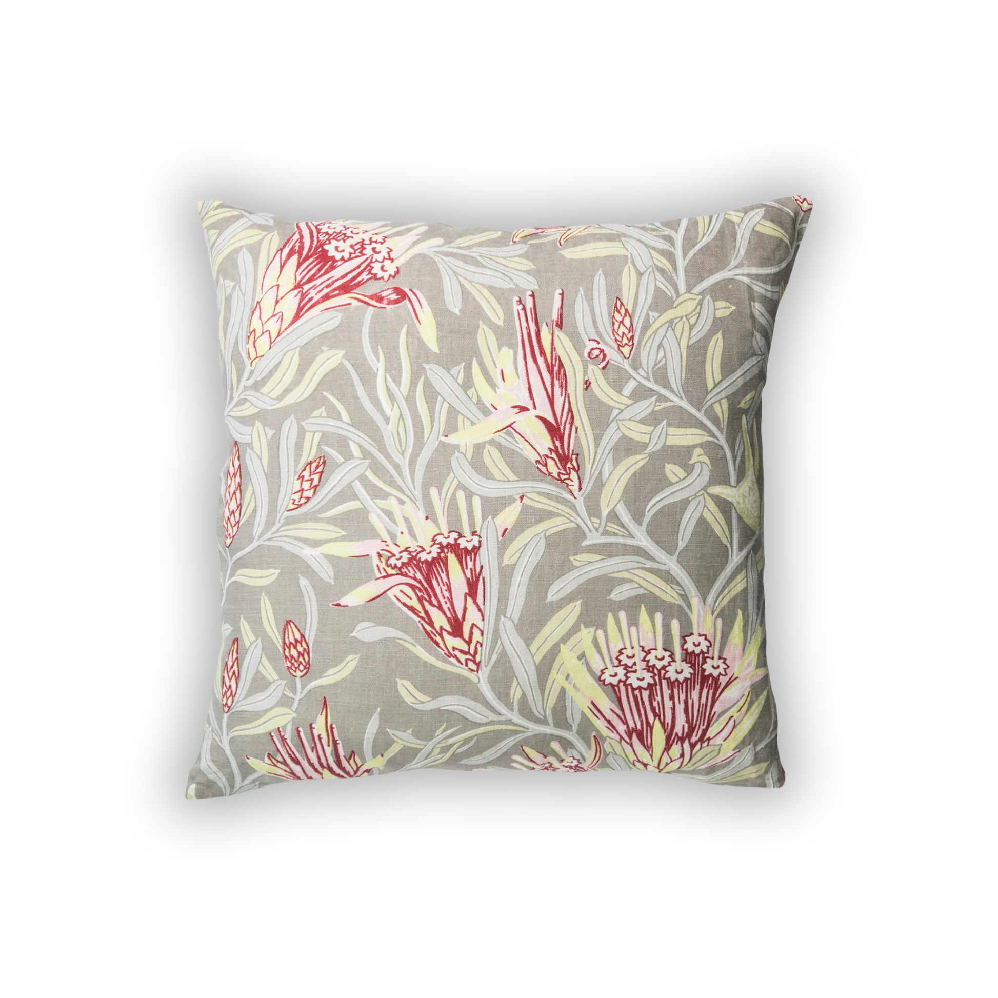 Mountain Devil Garnet Medium Cushion Cover