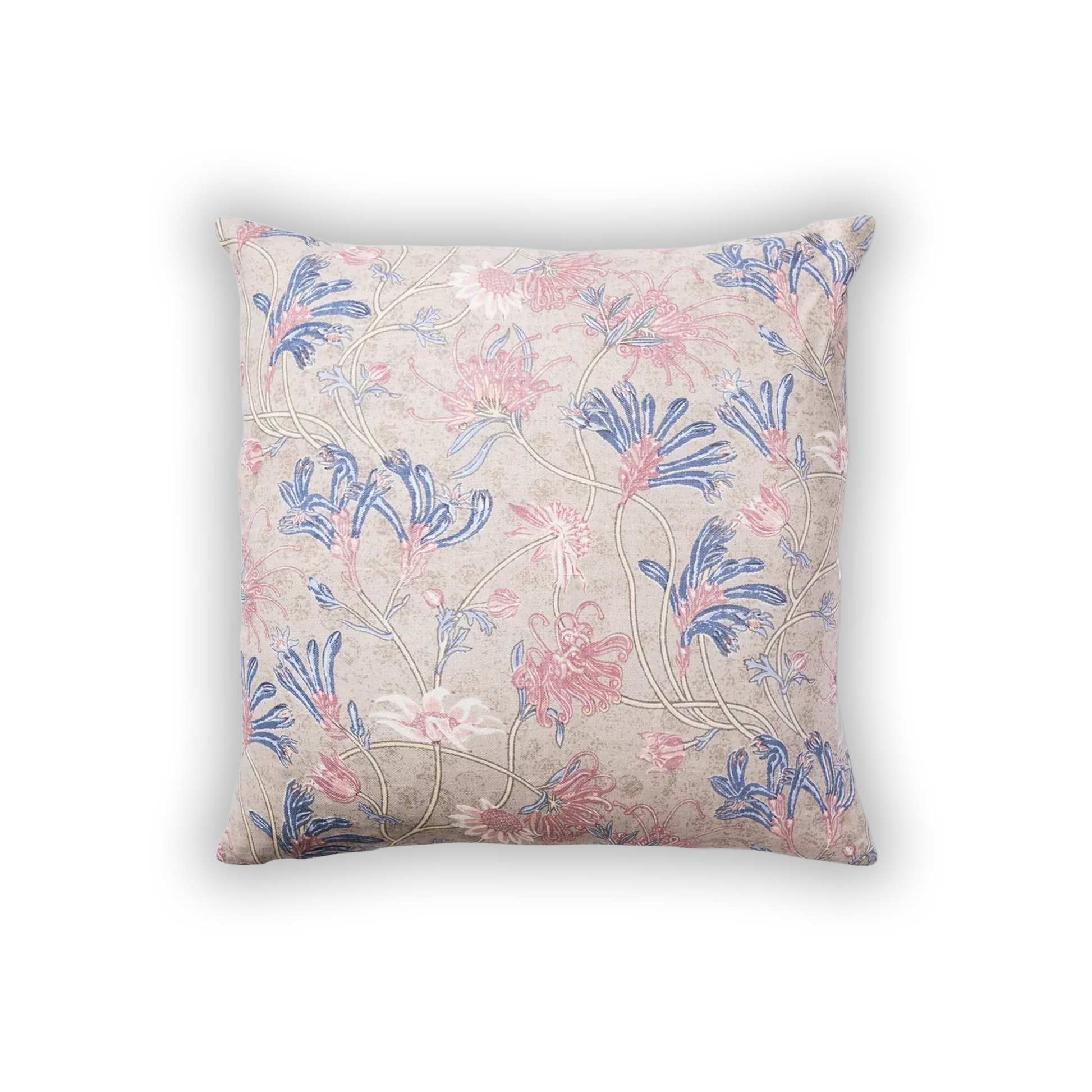 Native Meadow Stone Medium Cushion Cover