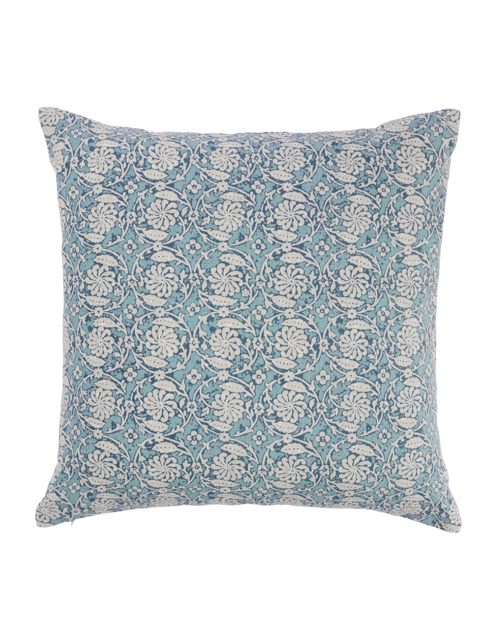Pinwheel Ocean Large Cushion Cover