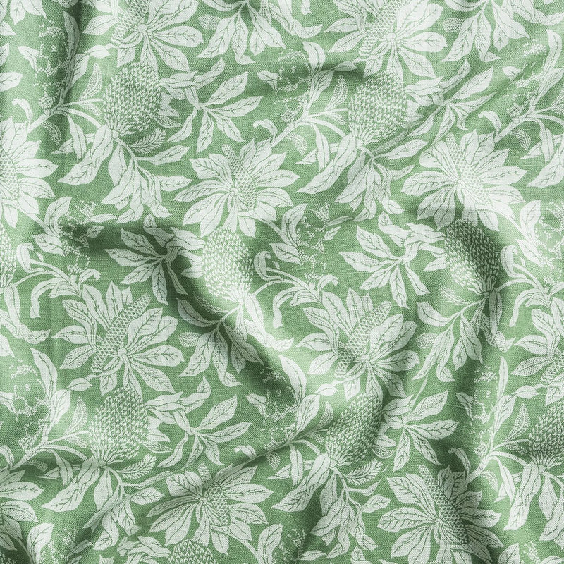 *Banksia Green Furnishing Linen