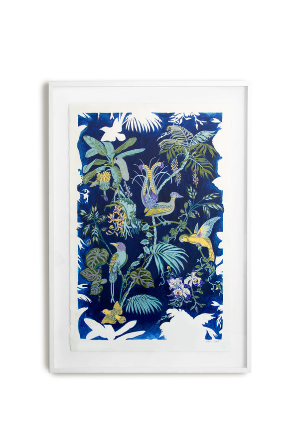 Paradise Limited Edition Fine Art Giclee Print