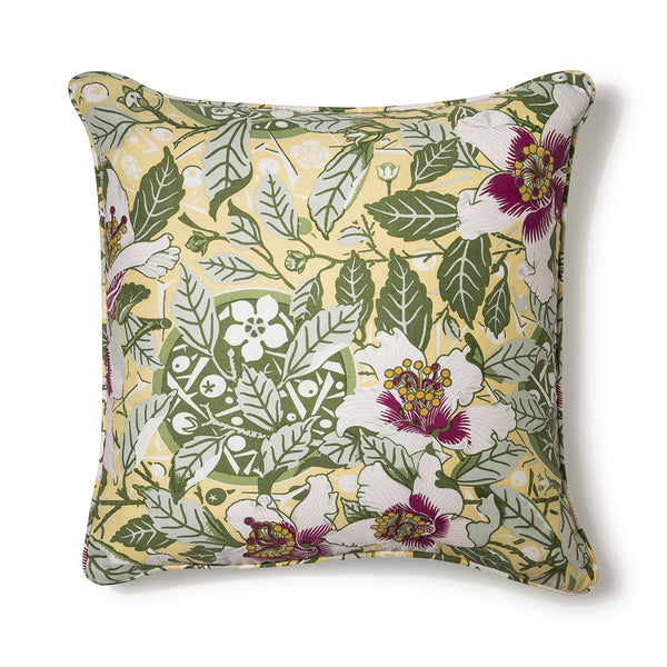 Native Hibiscus Garden 50x50 Cushion Cover