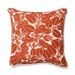 Stringybark Clay 50x50 Cushion Cover