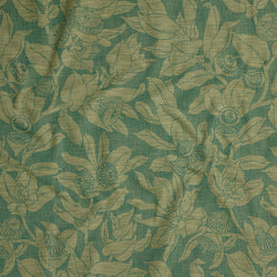 Mottlecah Green Furnishing Fabric