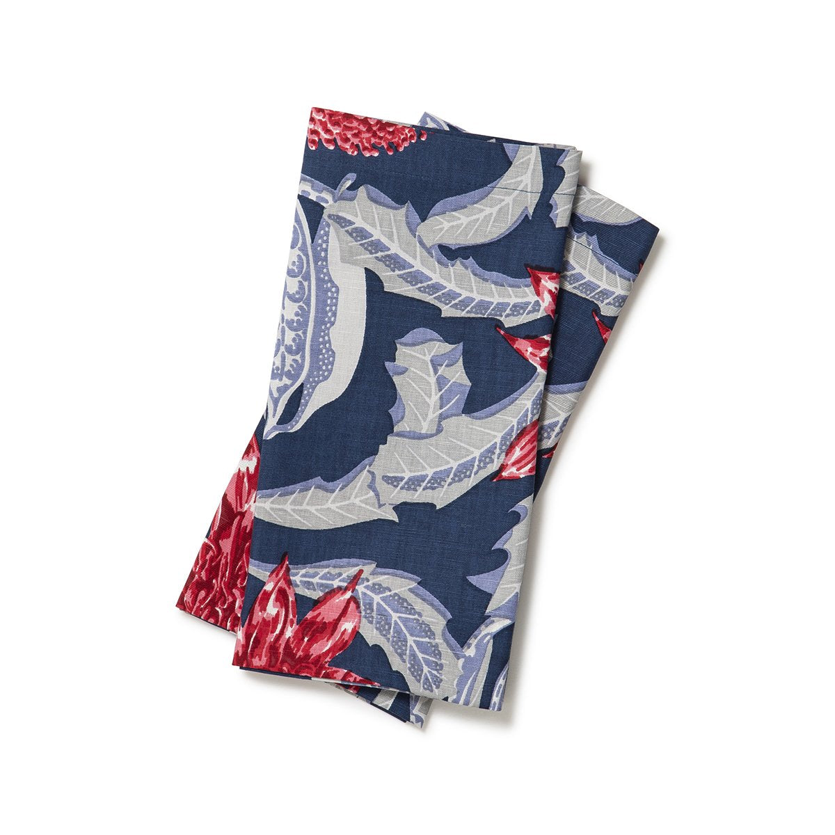State of Waratah Heritage Napkin Set (2)