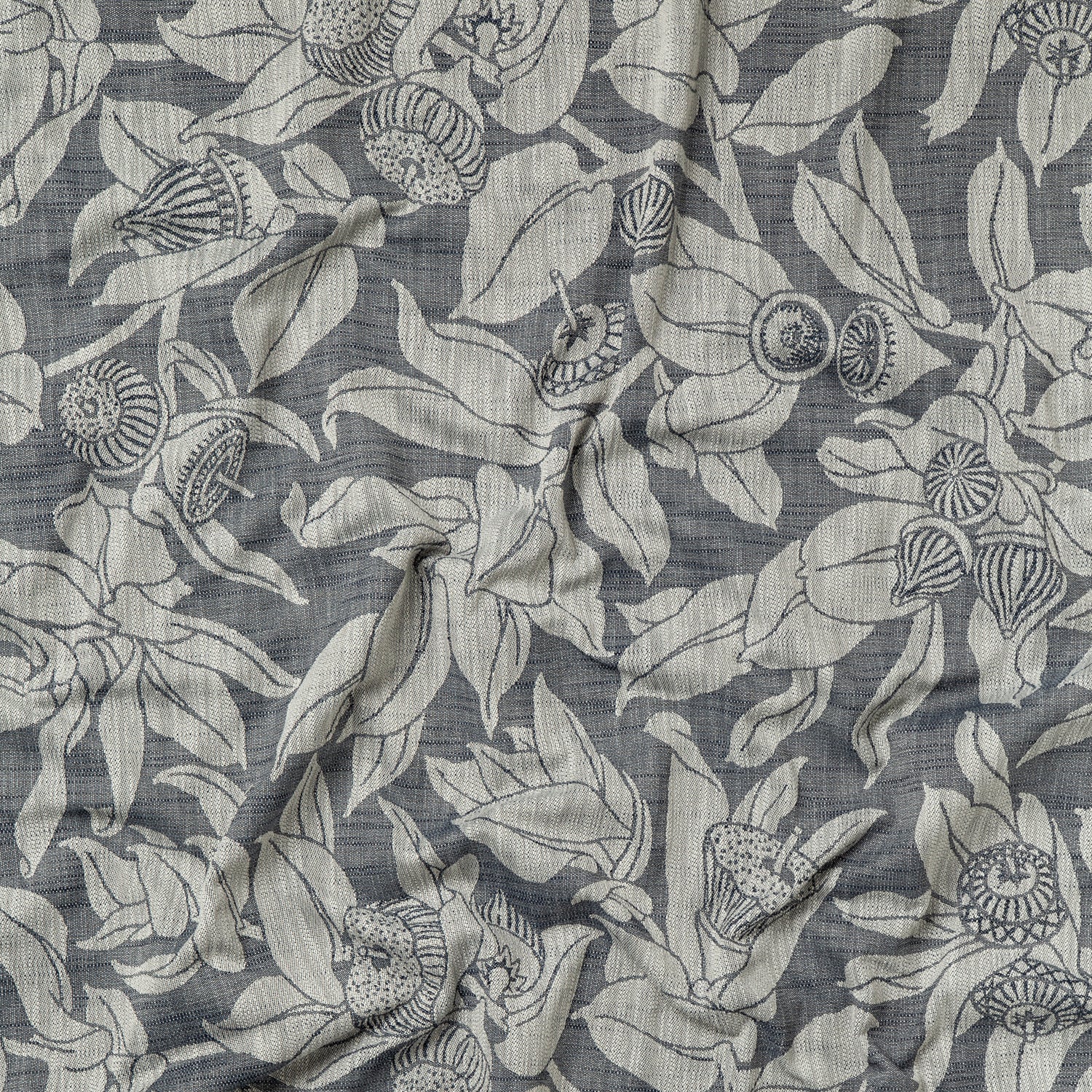 Mottlecah Denim Performance Fabric