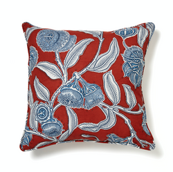 Archive Edition - Youngiana Umber 20"x20" Cushion Cover