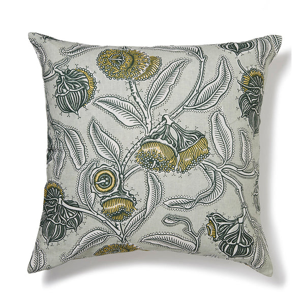 Youngiana Grey 24"x24" Cushion Cover
