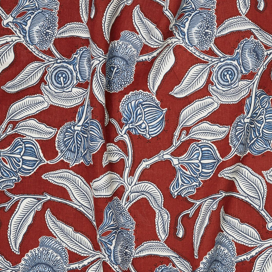 Youngiana Umber Furnishing Fabric