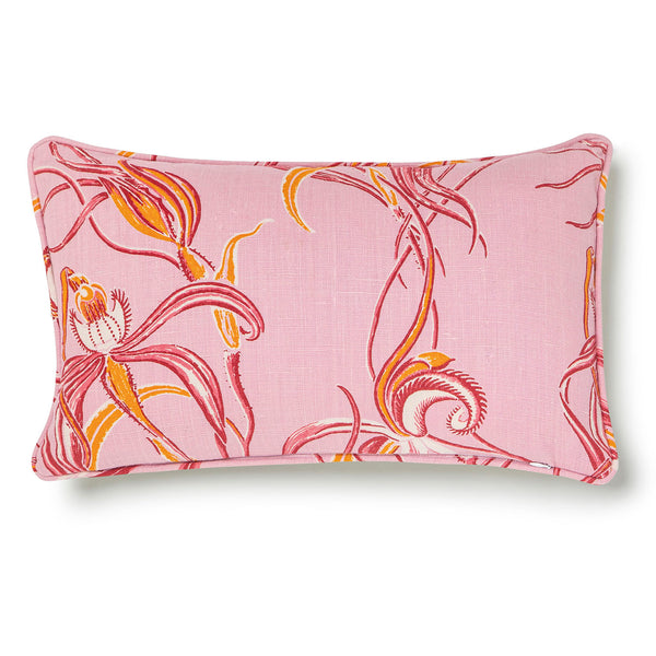 Native Orchid Pink 12"x20" Cushion Cover